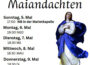 Maiandachten der Katholischen Kirchengemeinde Seelsorgeeinheit Neckar-Elsenz