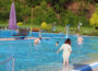 Guter Start in den Himmelfahrtstag – anbaden im Waldschwimmbad Bammental