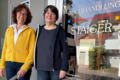 Barbara Sigloch übergibt die Buchhandlung Staiger