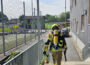 Einsatz Freiwillige Feuerwehr im Kindergarten