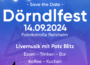 Dörndlfest – der Reilser Dörndl wird wieder gefeiert