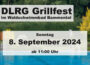 Abschlussgrillfest der DLRG Bammental an diesem Sonntag im Waldschwimmbad