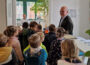 Was, wer und warum ist das so? </br>Kindergartenkinder besuchen Rathaus